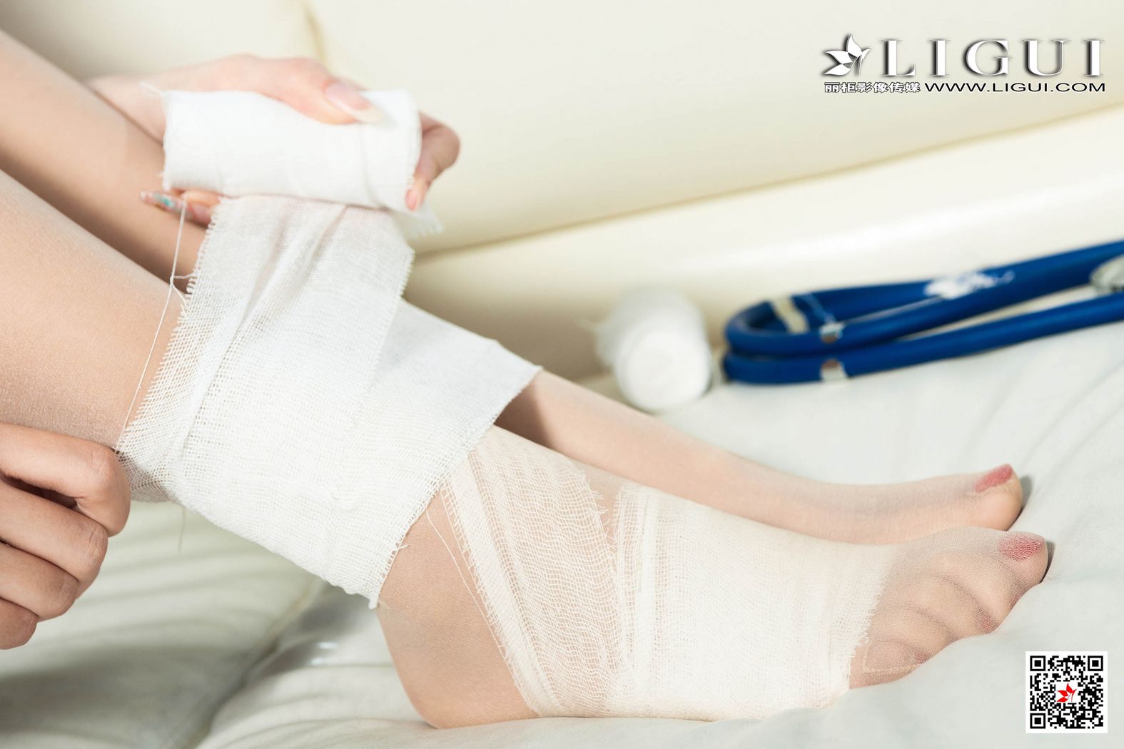 图片[19]-[Ligui丽柜] 2018.12.12 Model 王欣竹 在线浏览 – 速更版-美库