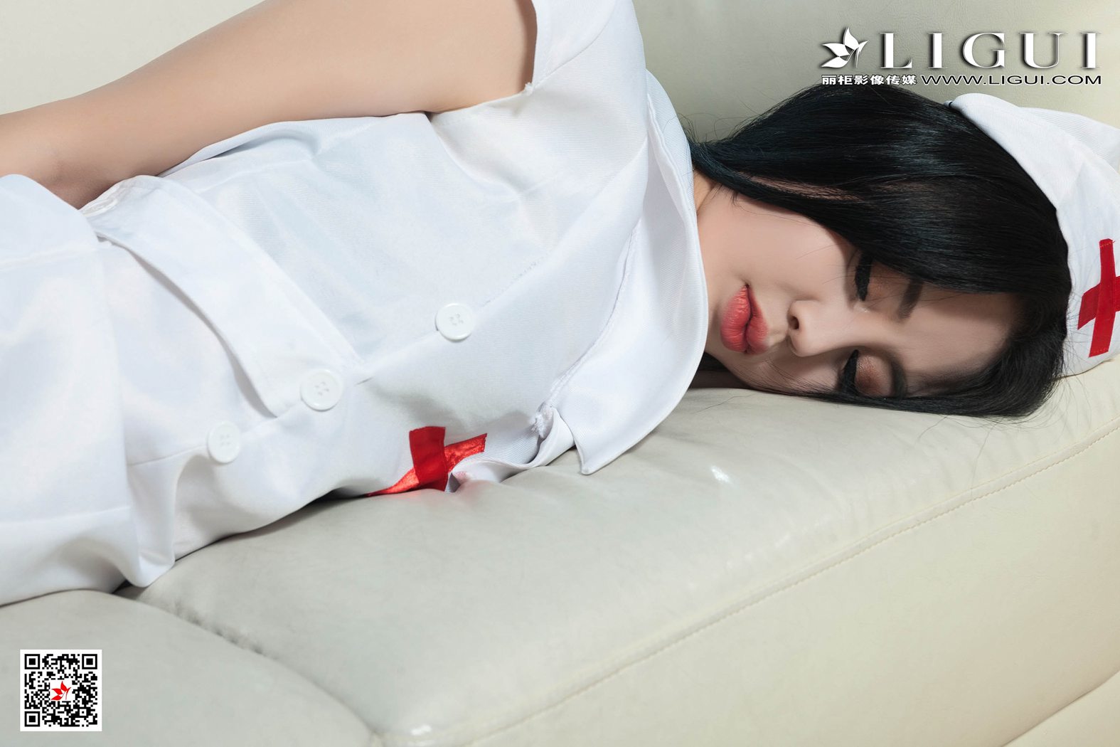 图片[42]-[Ligui丽柜] 2018.12.24 网络丽人 Model 凉儿  在线浏览 – 速更版-美库