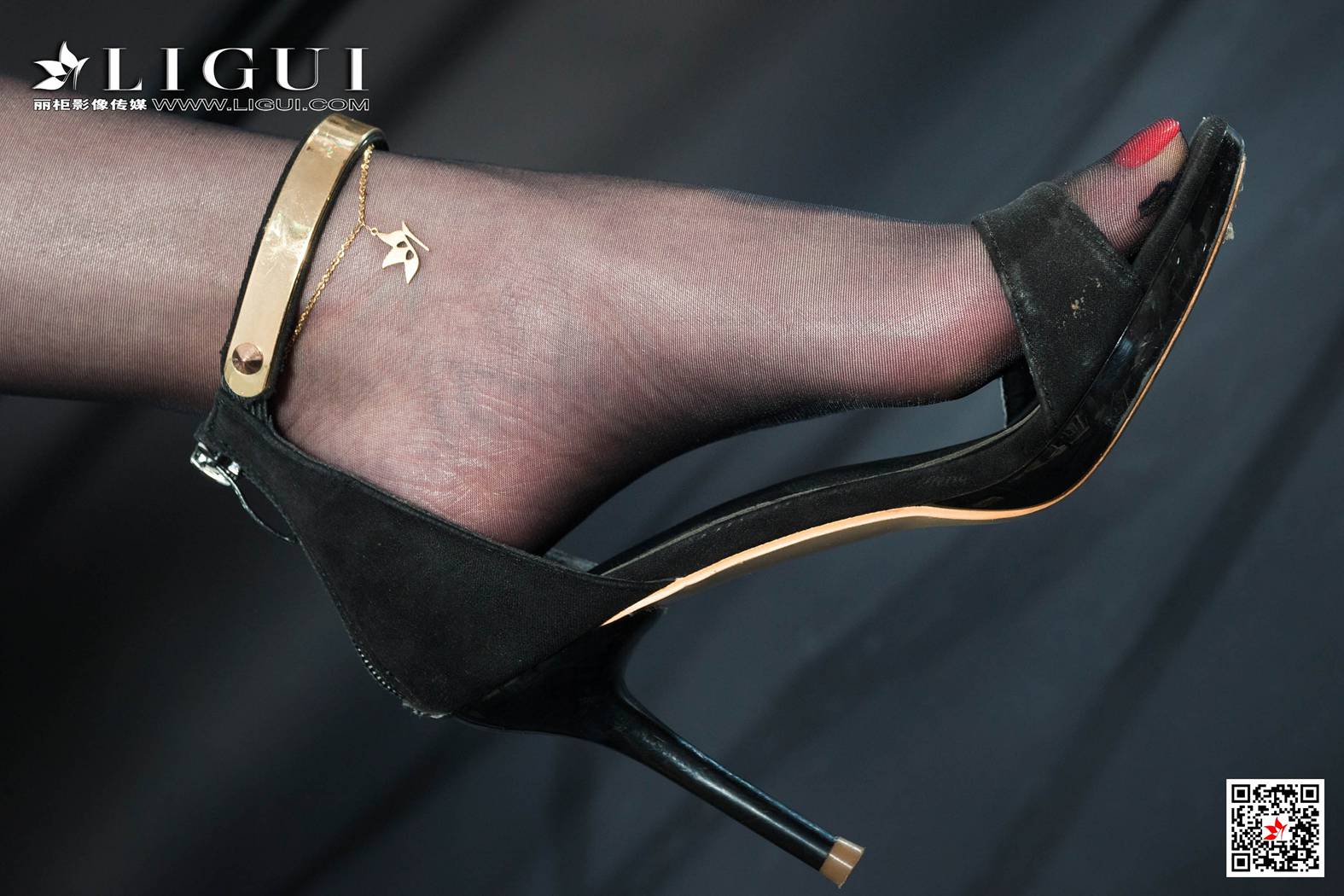 图片[88]-[Ligui丽柜] 2018.12.10 网络丽人 Model 凉儿 在线浏览 – 速更版-美库