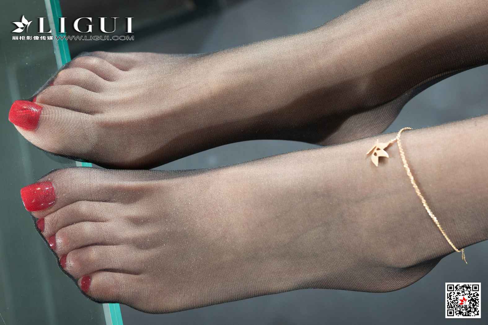 图片[8]-[Ligui丽柜] 2018.12.10 网络丽人 Model 凉儿 在线浏览 – 速更版-美库