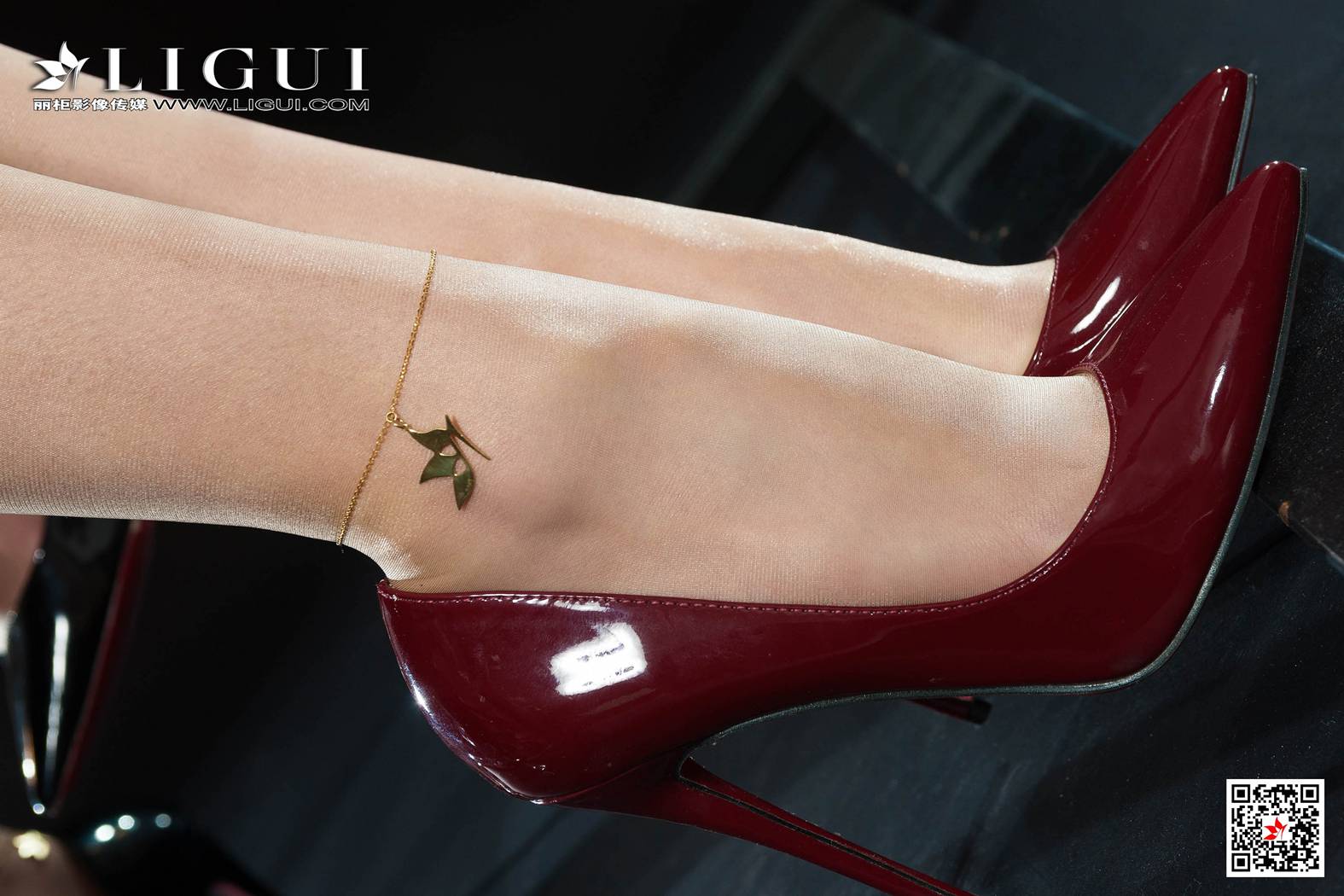 图片[23]-[Ligui丽柜] 2018.12.20 Model 王炜炜 在线浏览 – 速更版-美库