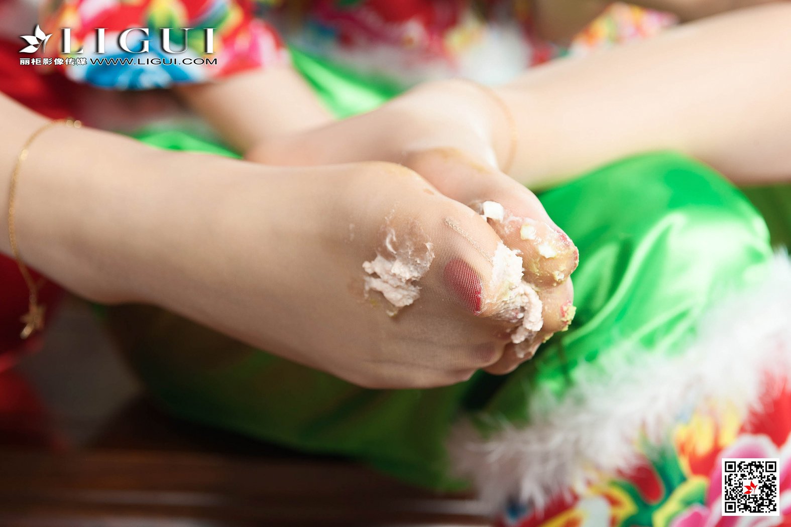 图片[64]-[Ligui丽柜] 2018.12.28 网络丽人 Model 媛媛&鱼妹 在线浏览 – 速更版-美库