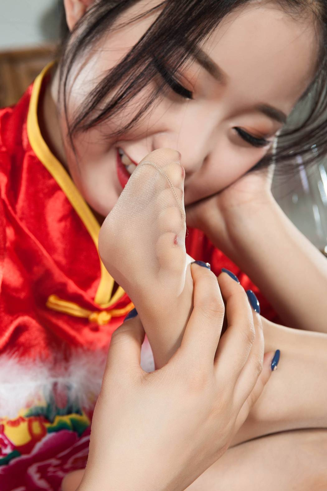 图片[58]-[Ligui丽柜] 2018.12.28 网络丽人 Model 媛媛&鱼妹 在线浏览 – 速更版-美库