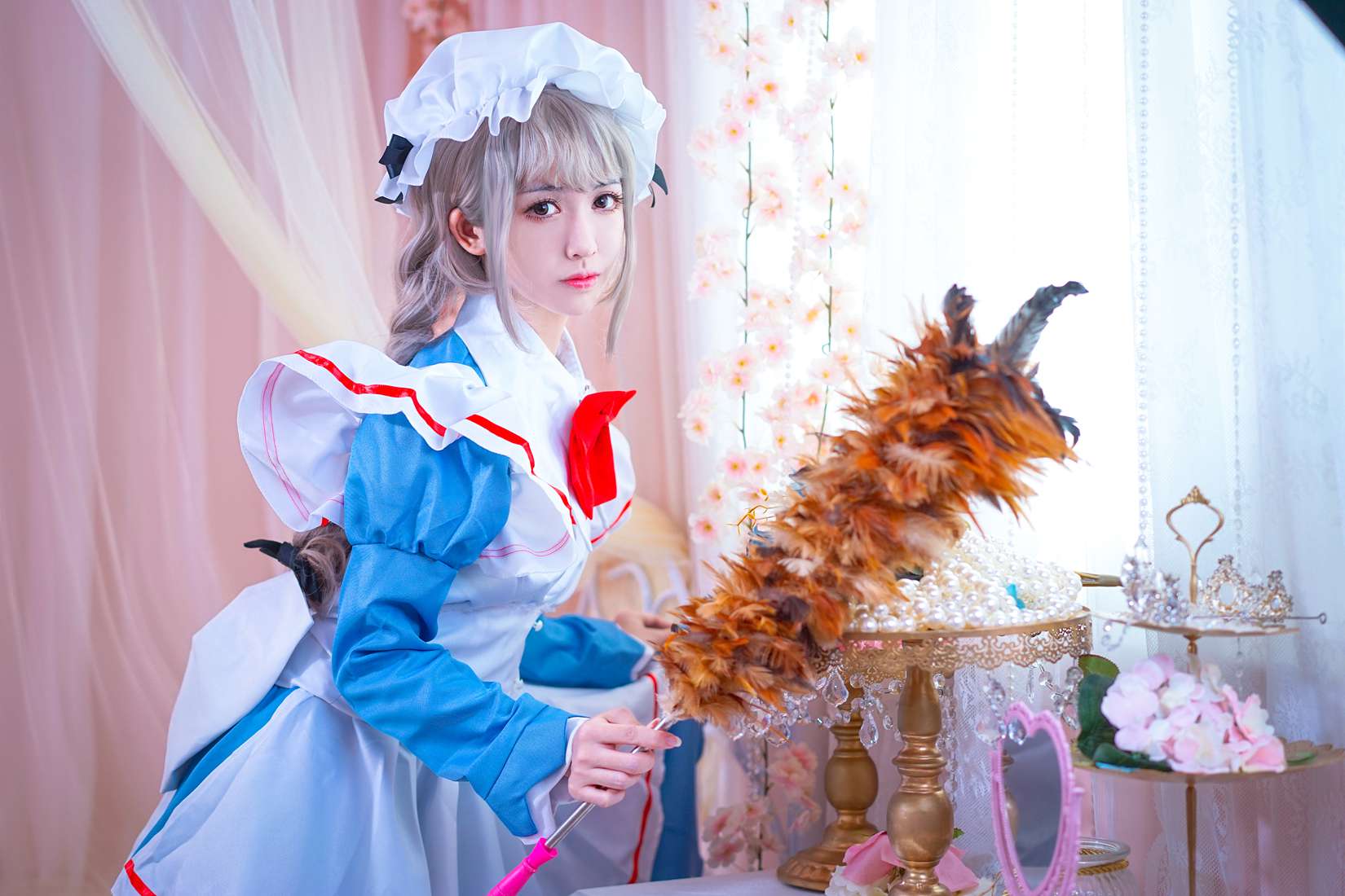 网红Coser@鳗鱼霏儿 翠之海 在线浏览 – 优选-优选资源网