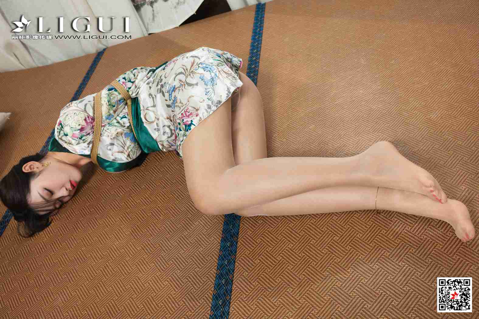 [Ligui丽柜] 丽柜美束 2019.02.01 筱享欲缚 筱筱 在线浏览 – 雅色汇