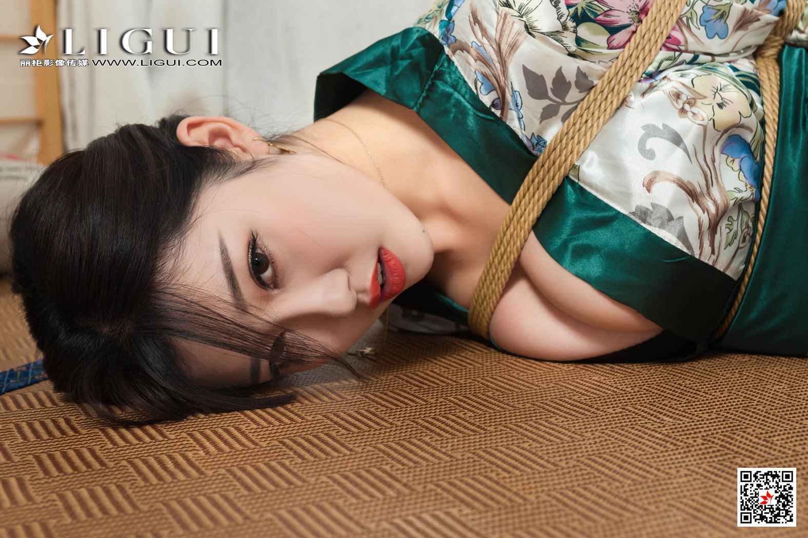 图片[49]-[Ligui丽柜] 丽柜美束 2019.02.01 筱享欲缚 筱筱 在线浏览 – 速更版-美库