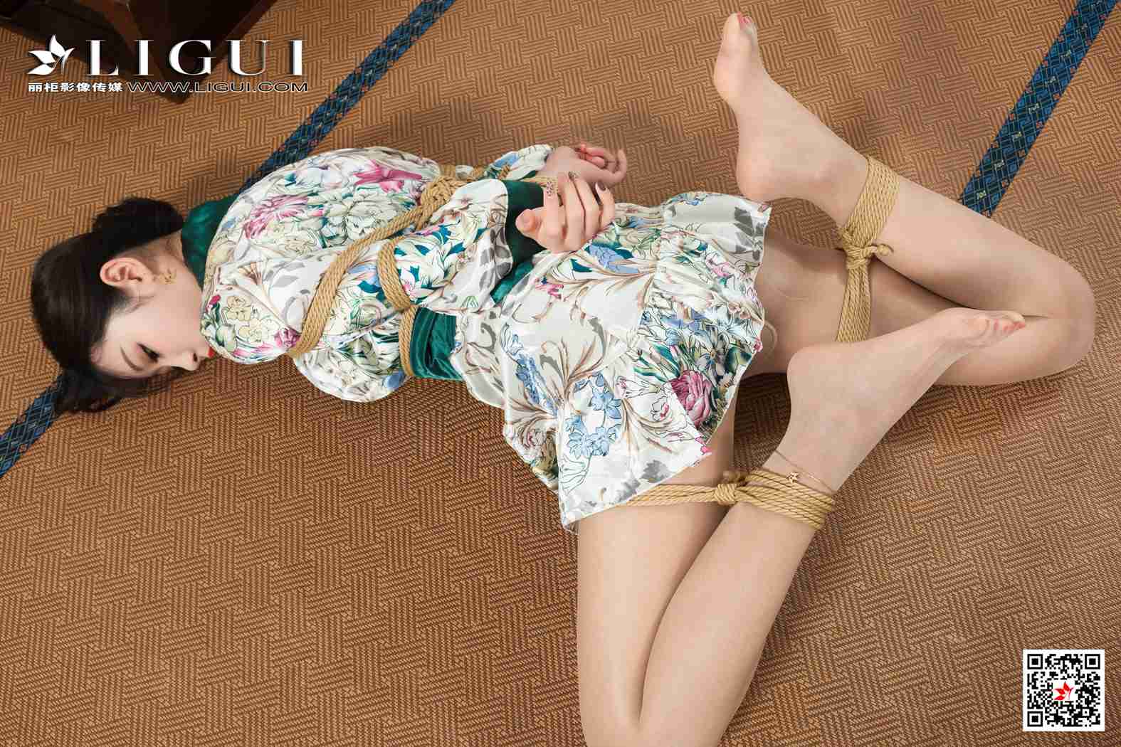 图片[17]-[Ligui丽柜] 丽柜美束 2019.02.01 筱享欲缚 筱筱 在线浏览 – 速更版-美库