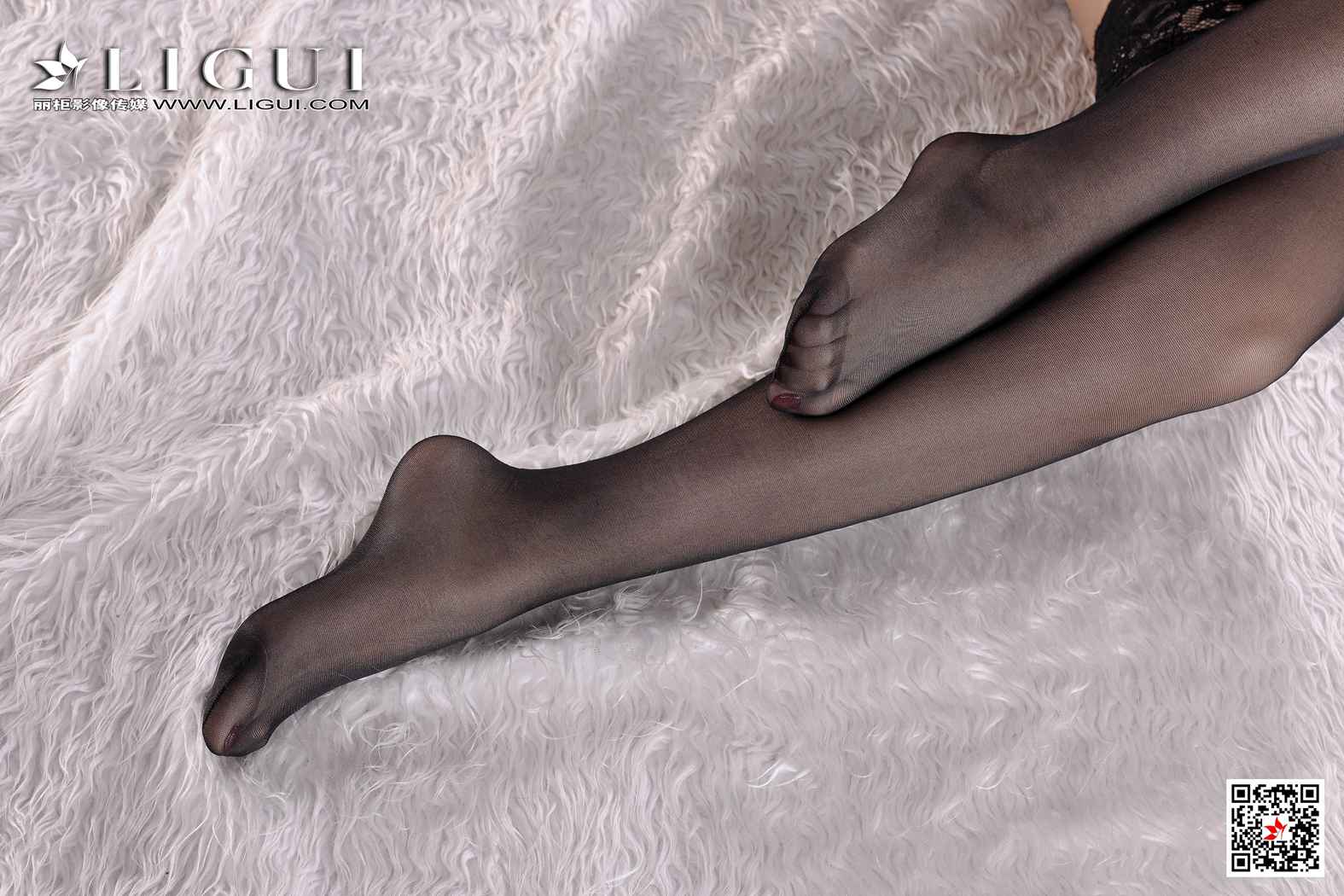 图片[5]-[Ligui丽柜] 2019.02.03 Model 晴晴 在线浏览 – 速更版-美库