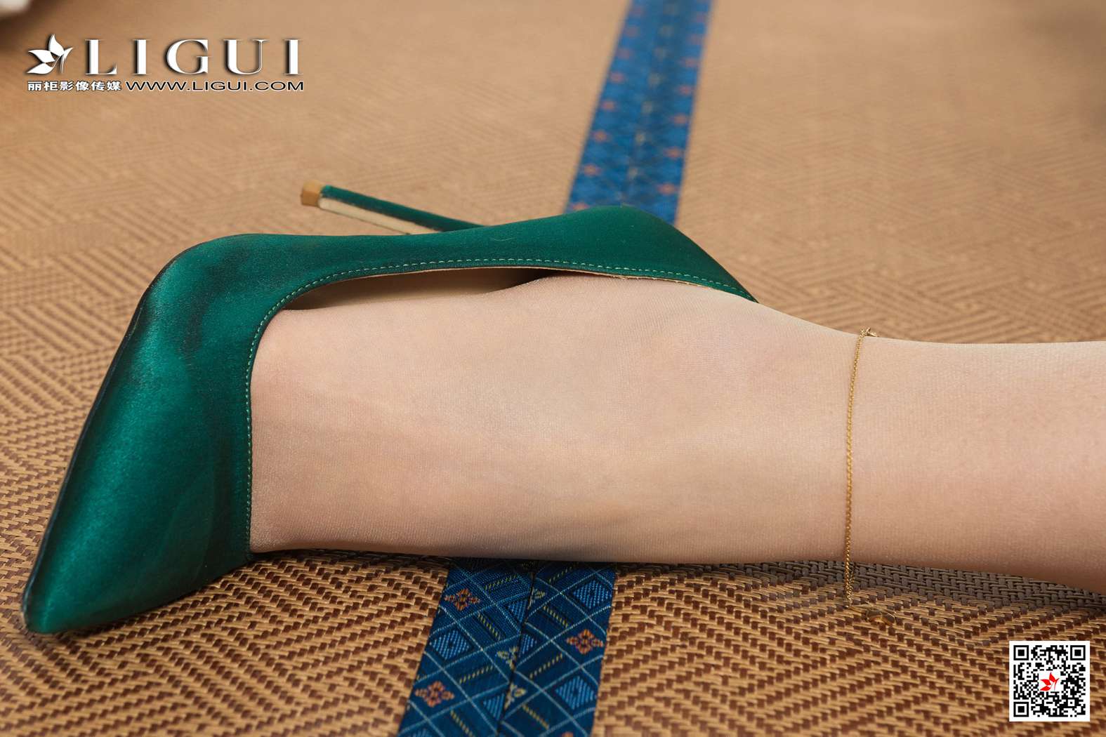 图片[22]-[Ligui丽柜] 丽柜美束 2019.02.01 筱享欲缚 筱筱 在线浏览 – 速更版-美库