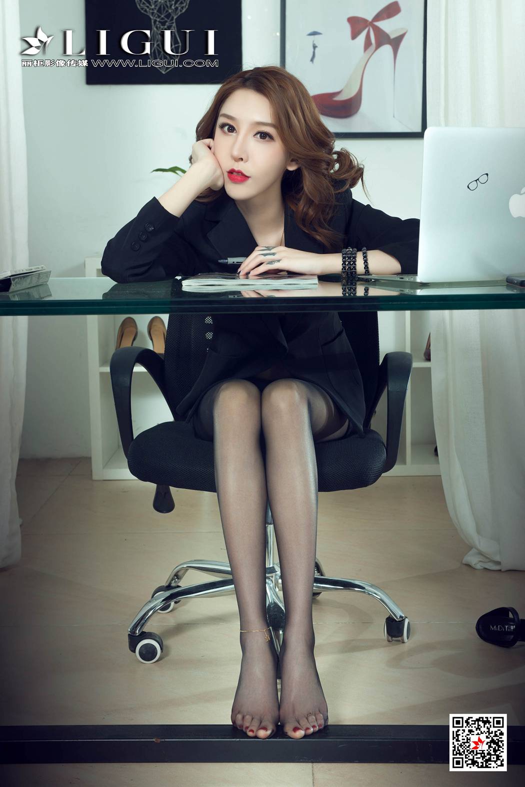 图片[79]-[Ligui丽柜] 2019.02.11 Model 兔子 在线浏览 – 速更版-美库