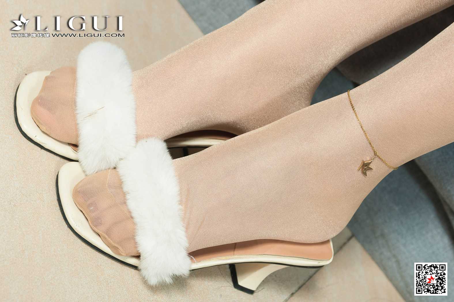 图片[37]-[Ligui丽柜] 2019.02.13 Model 筱筱 在线浏览 – 速更版-美库