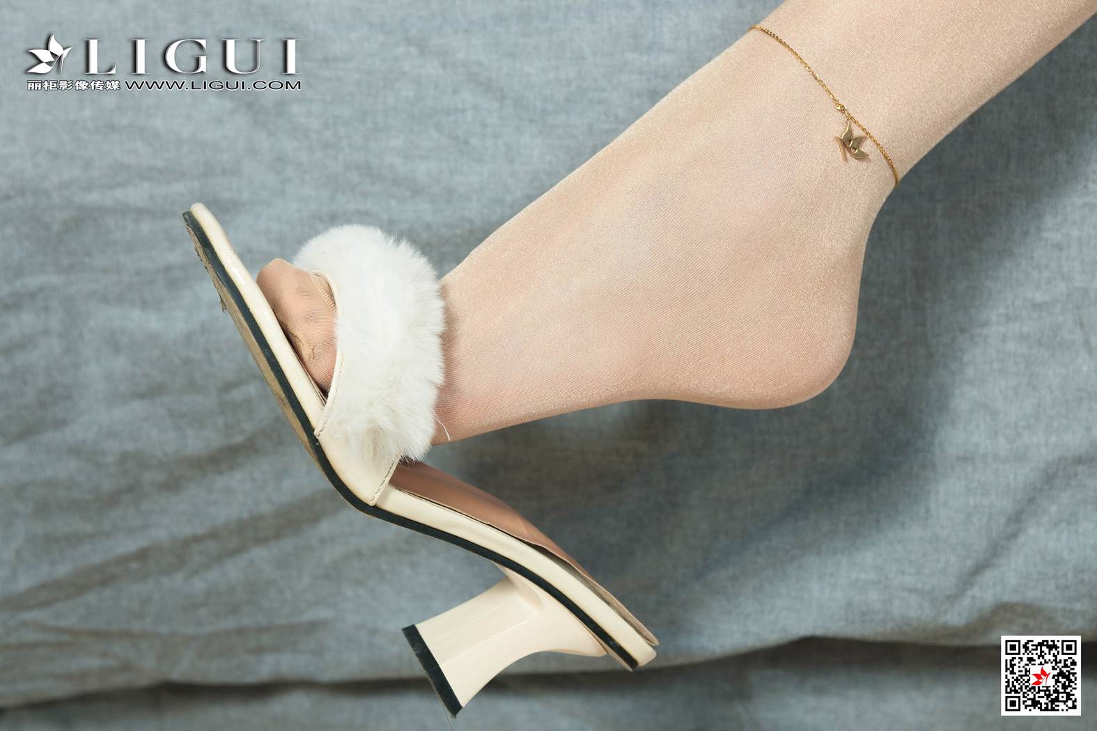 图片[13]-[Ligui丽柜] 2019.02.13 Model 筱筱 在线浏览 – 速更版-美库