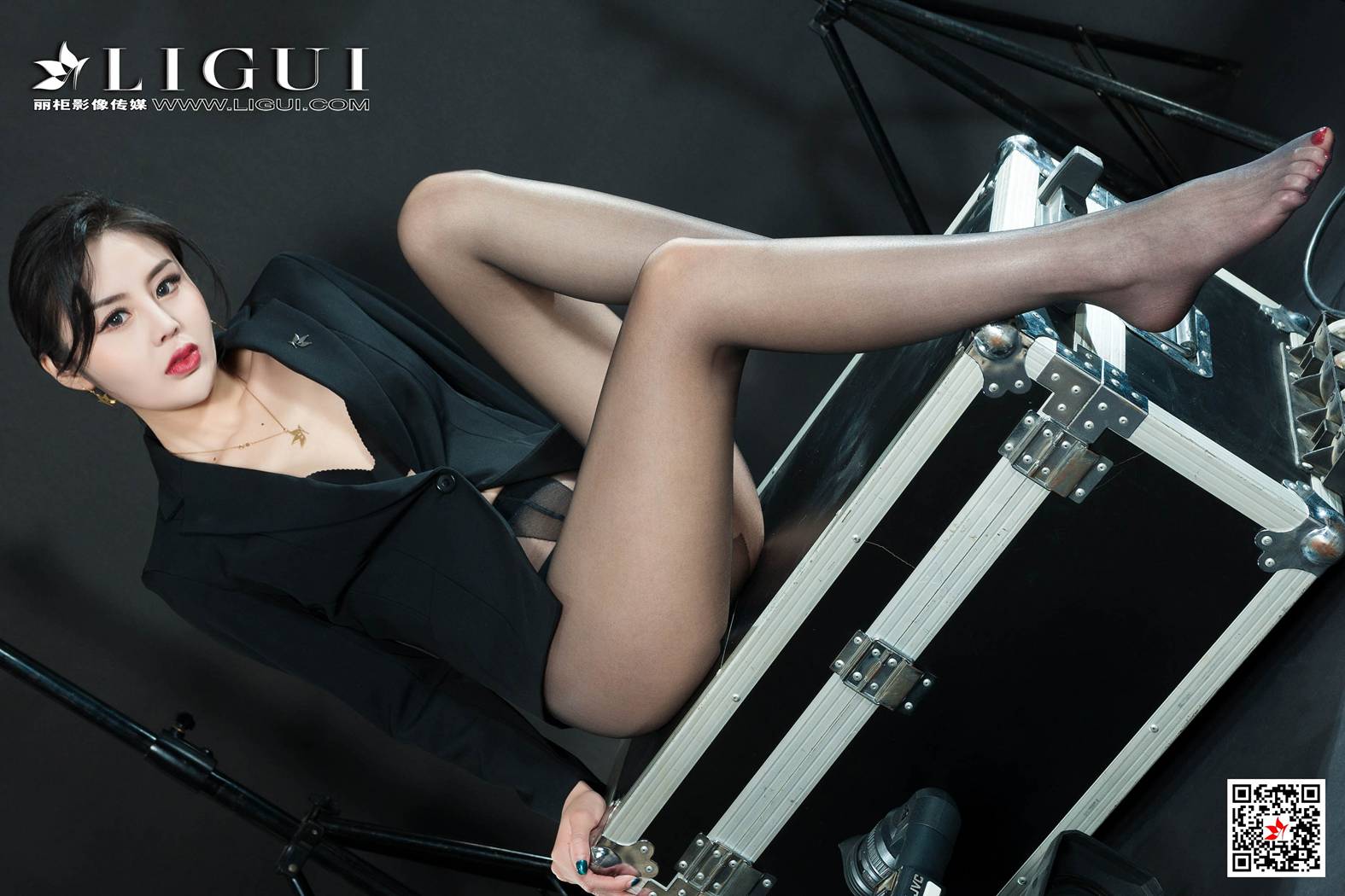 图片[68]-[Ligui丽柜] 2019.02.08 Model 凉儿 在线浏览 – 速更版-美库