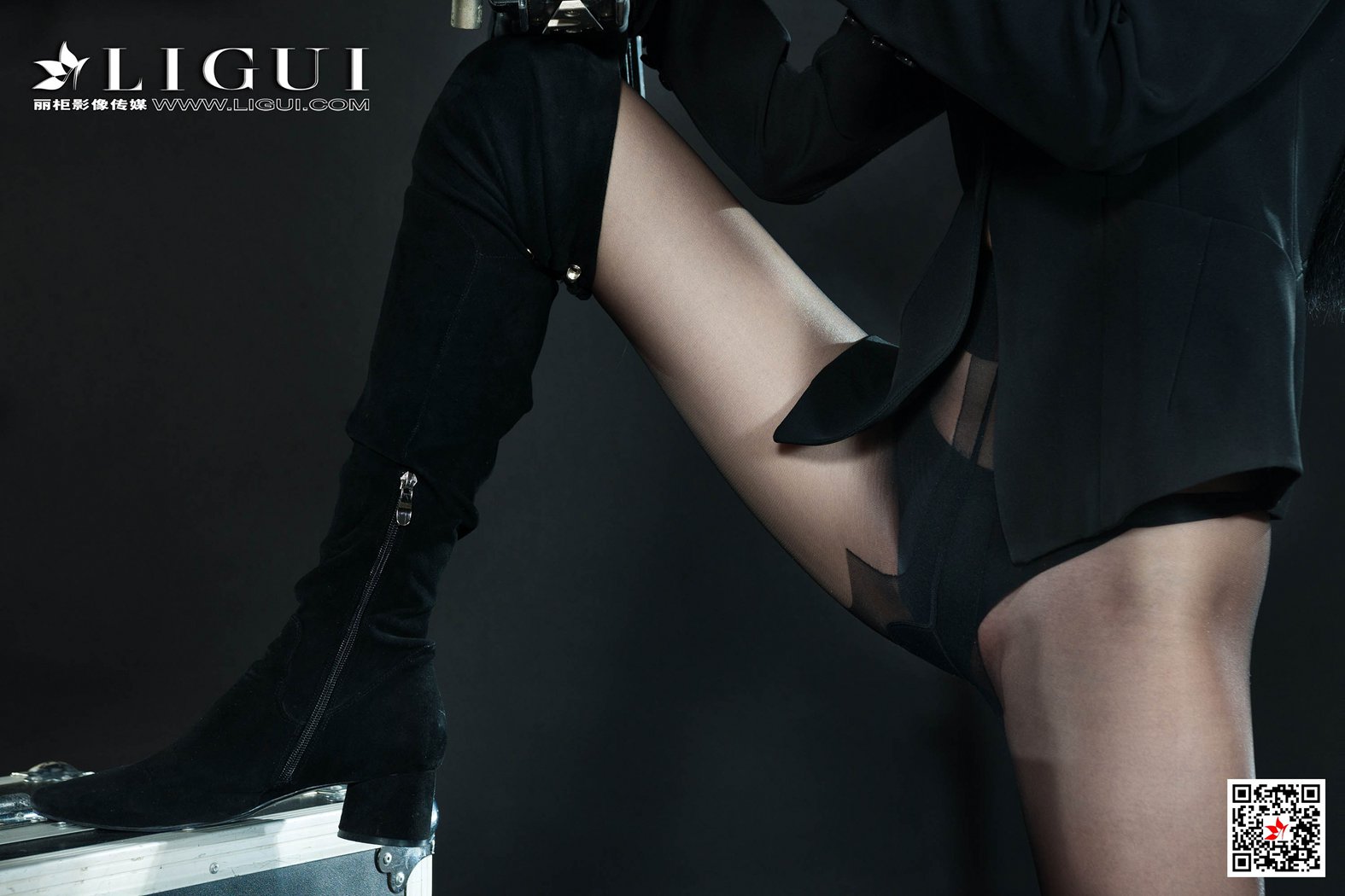 图片[39]-[Ligui丽柜] 2019.02.08 Model 凉儿 在线浏览 – 速更版-美库