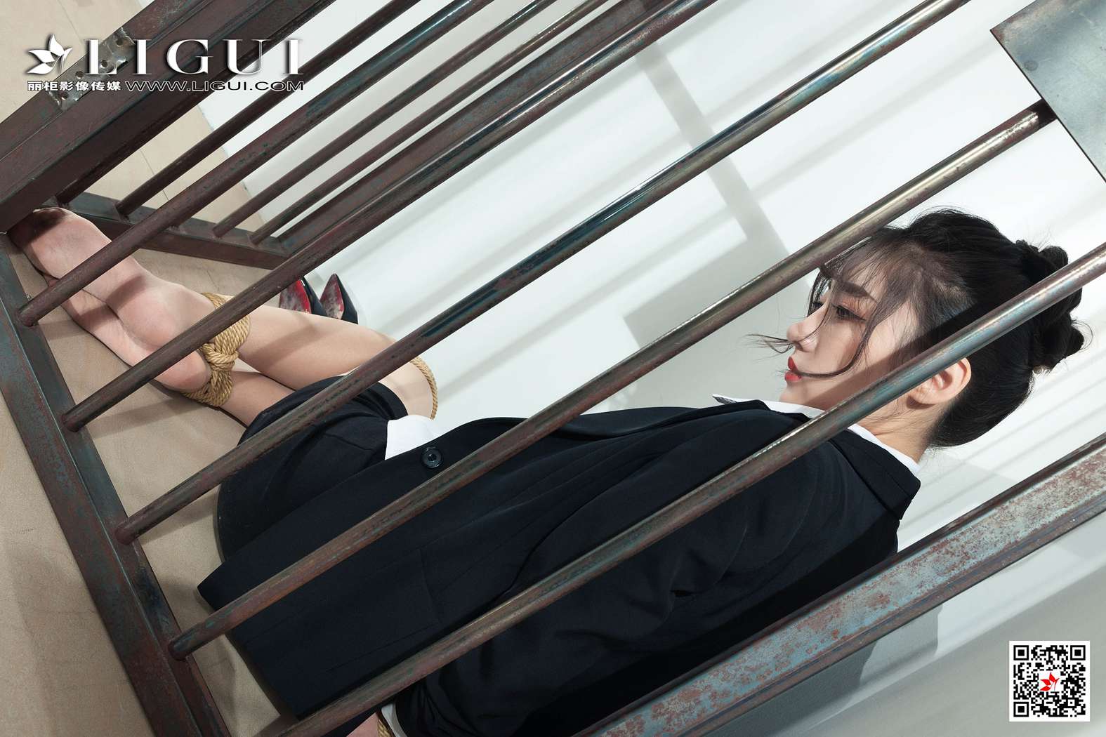 图片[63]-[Ligui丽柜] 2019.02.15 Model 王欣竹 在线浏览 – 速更版-美库