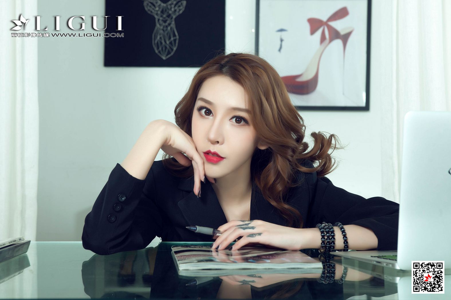 图片[78]-[Ligui丽柜] 2019.02.11 Model 兔子 在线浏览 – 速更版-美库