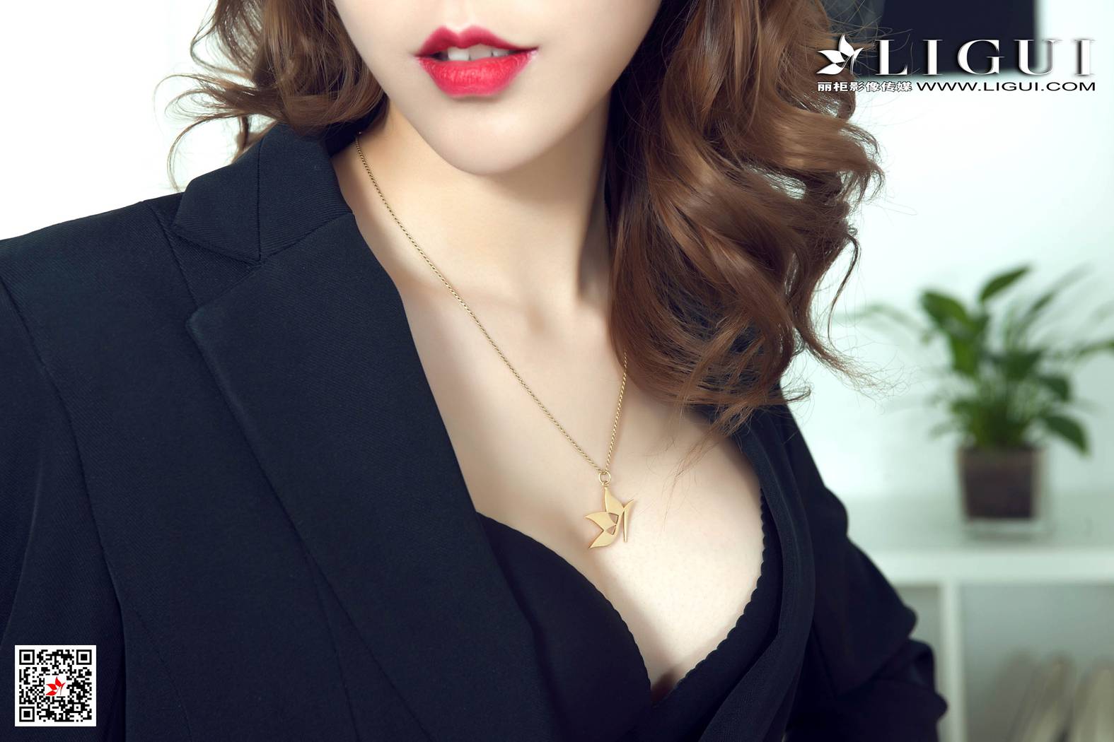 图片[16]-[Ligui丽柜] 2019.02.11 Model 兔子 在线浏览 – 速更版-美库