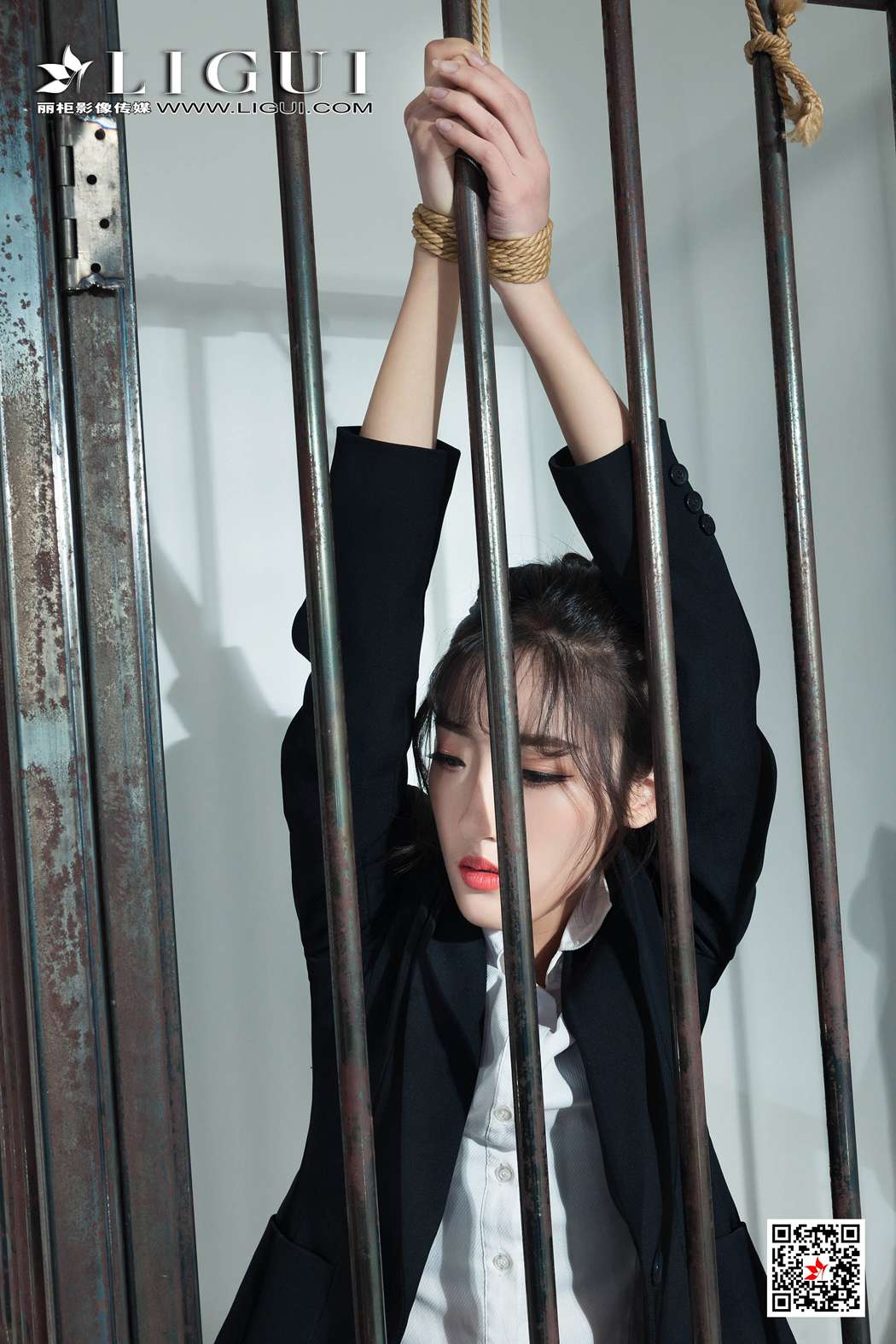 图片[83]-[Ligui丽柜] 2019.02.15 Model 王欣竹 在线浏览 – 速更版-美库