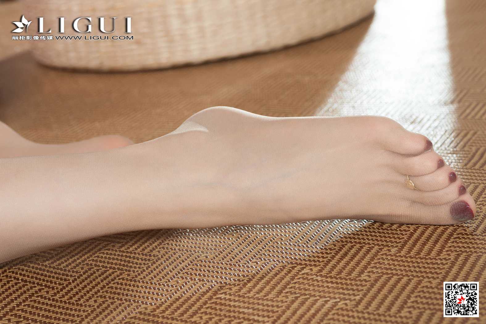 图片[47]-[Ligui丽柜] 2019.02.18 Model 凉儿 在线浏览 – 速更版-美库