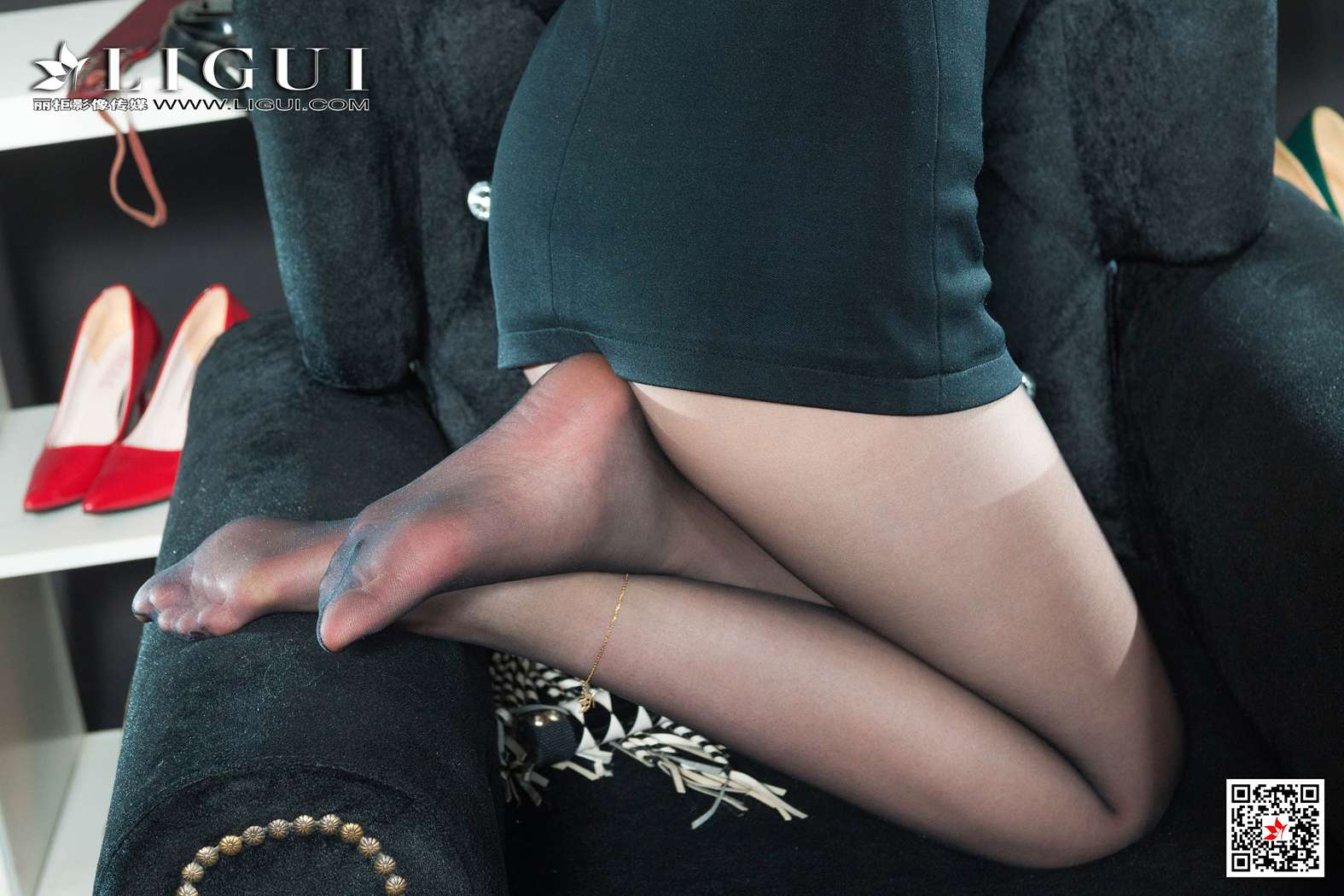 图片[35]-[Ligui丽柜] 2019.02.20 Model 璇璇 在线浏览 – 速更版-美库