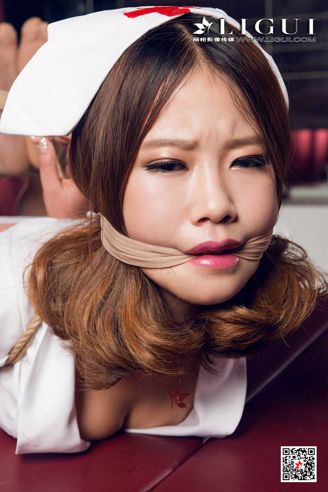 图片[61]-[Ligui丽柜] 2019.02.24 Model 语寒 在线浏览 – 速更版-美库