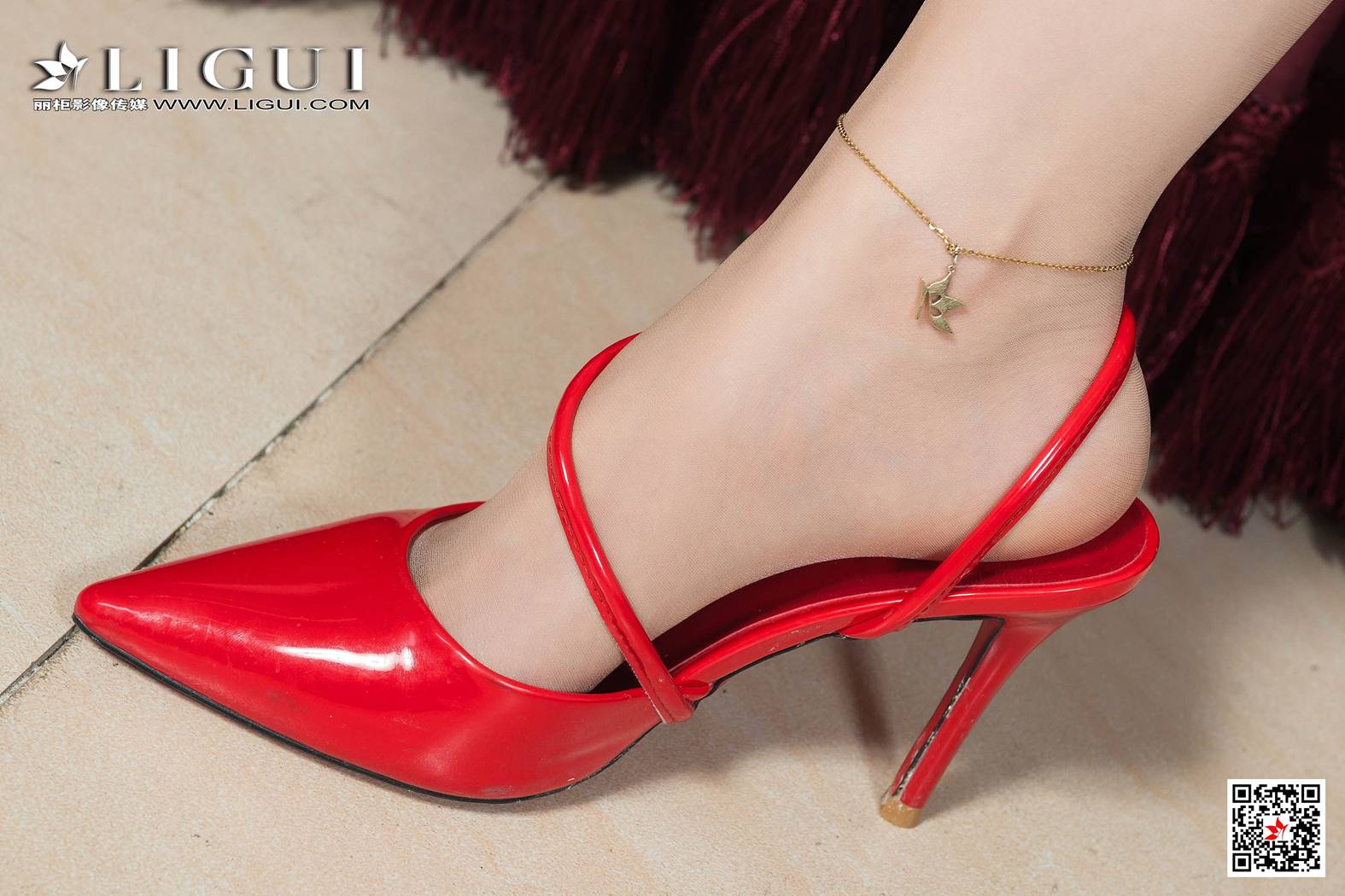 图片[11]-[Ligui丽柜] 2019.02.18 Model 凉儿 在线浏览 – 速更版-美库