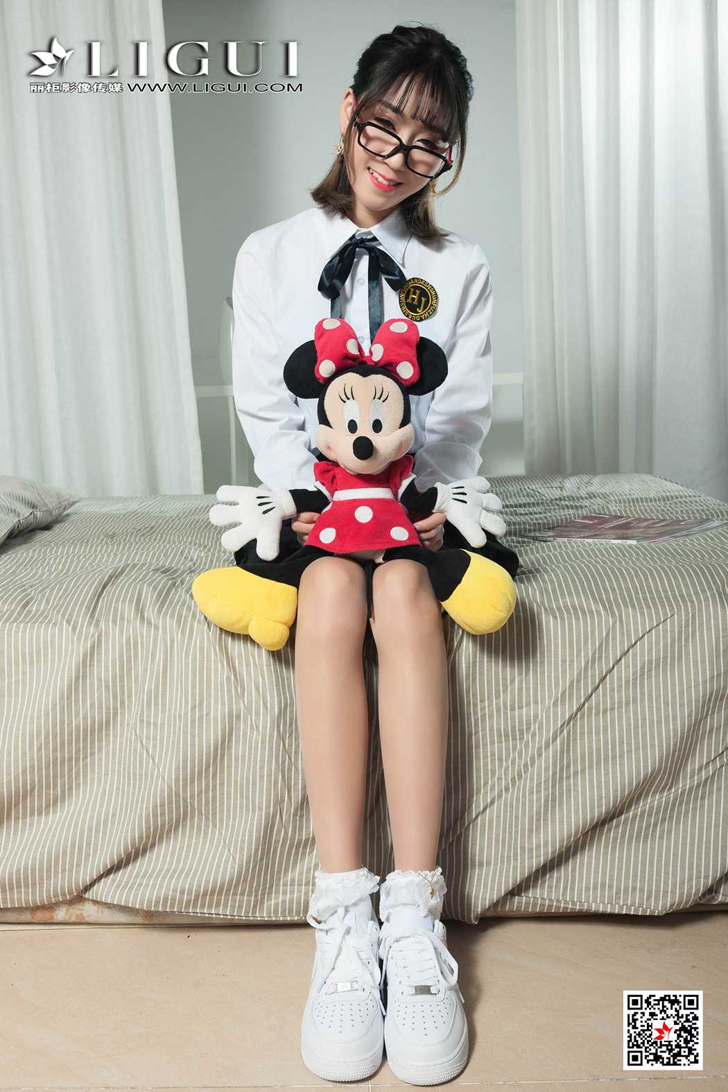 图片[57]-[Ligui丽柜] 2019.02.25 Model 鱼妹 在线浏览 – 速更版-美库