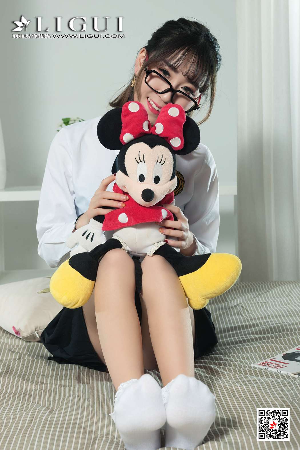 图片[12]-[Ligui丽柜] 2019.02.25 Model 鱼妹 在线浏览 – 速更版-美库