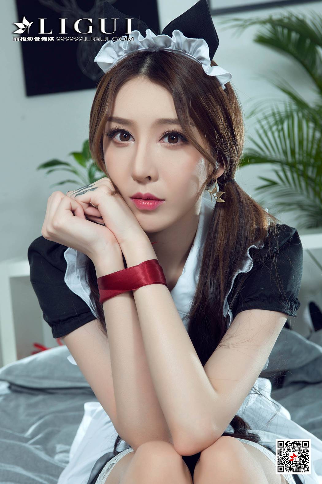 图片[43]-[Ligui丽柜] 2019.03.01 网络丽人 Model 兔子 在线浏览 – 速更版-美库