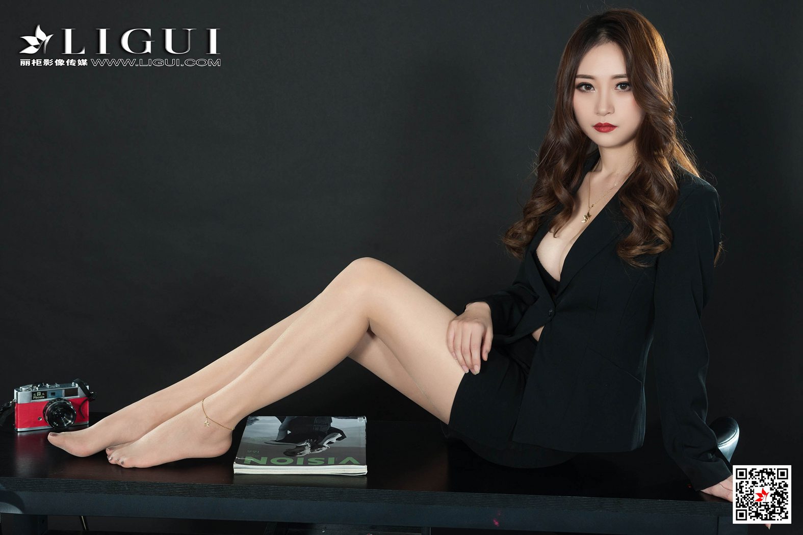 图片[16]-[Ligui丽柜] 2019.02.27 Model 可可 在线浏览 – 速更版-美库