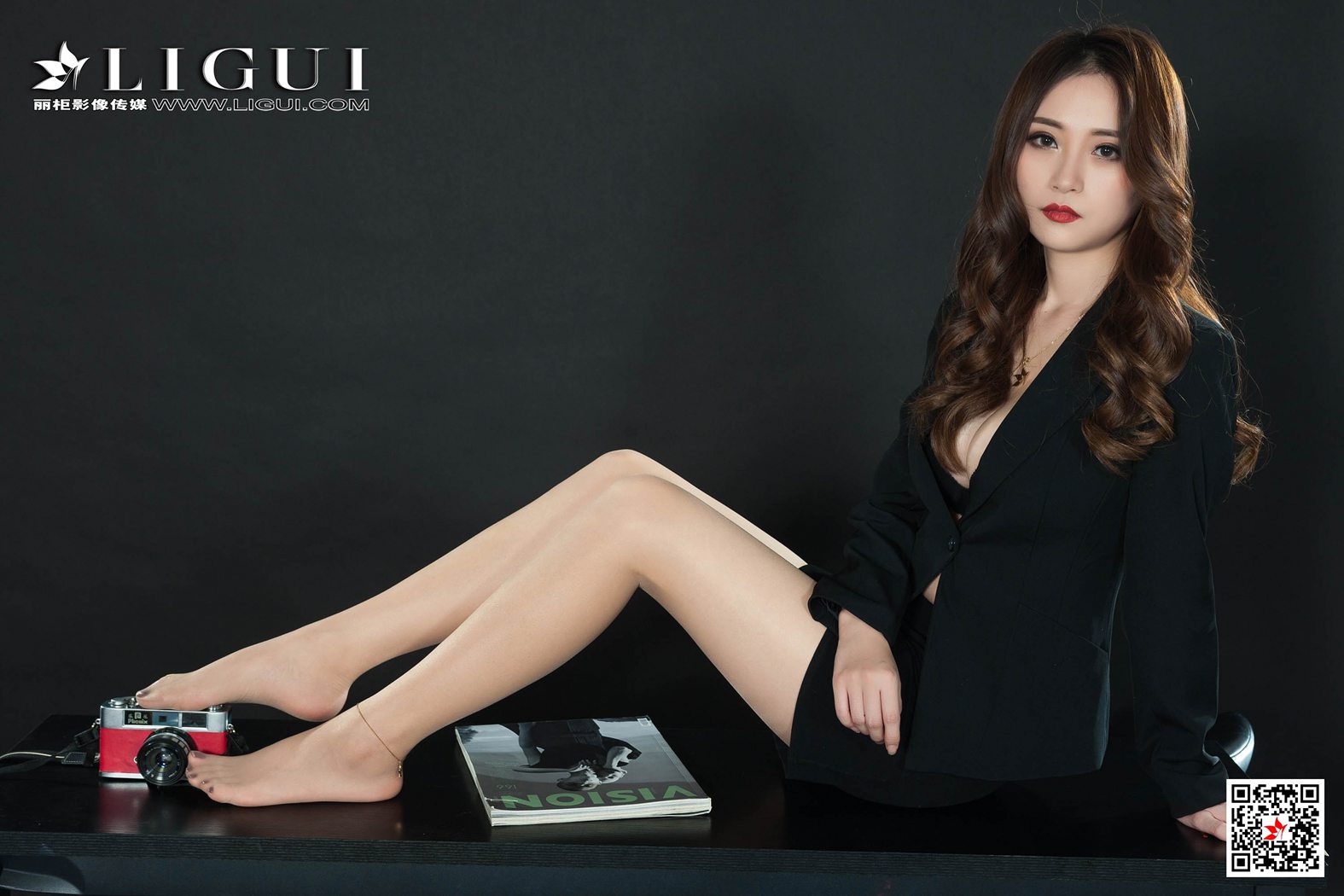 图片[13]-[Ligui丽柜] 2019.02.27 Model 可可 在线浏览 – 速更版-美库