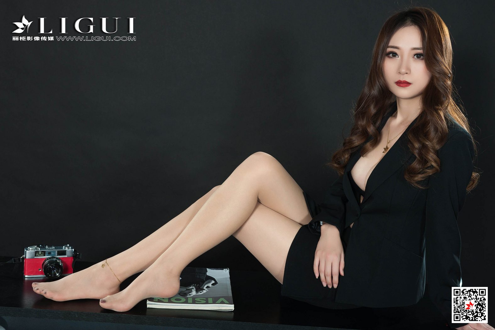 图片[6]-[Ligui丽柜] 2019.02.27 Model 可可 在线浏览 – 速更版-美库