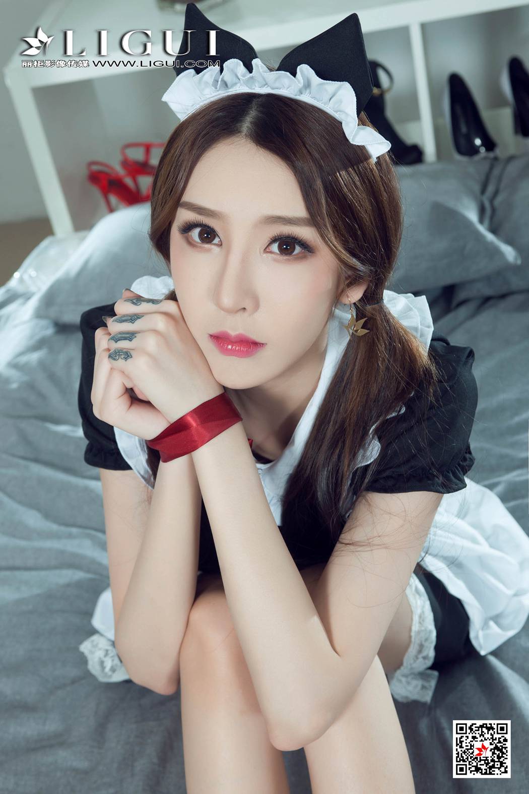 图片[35]-[Ligui丽柜] 2019.03.01 网络丽人 Model 兔子 在线浏览 – 速更版-美库