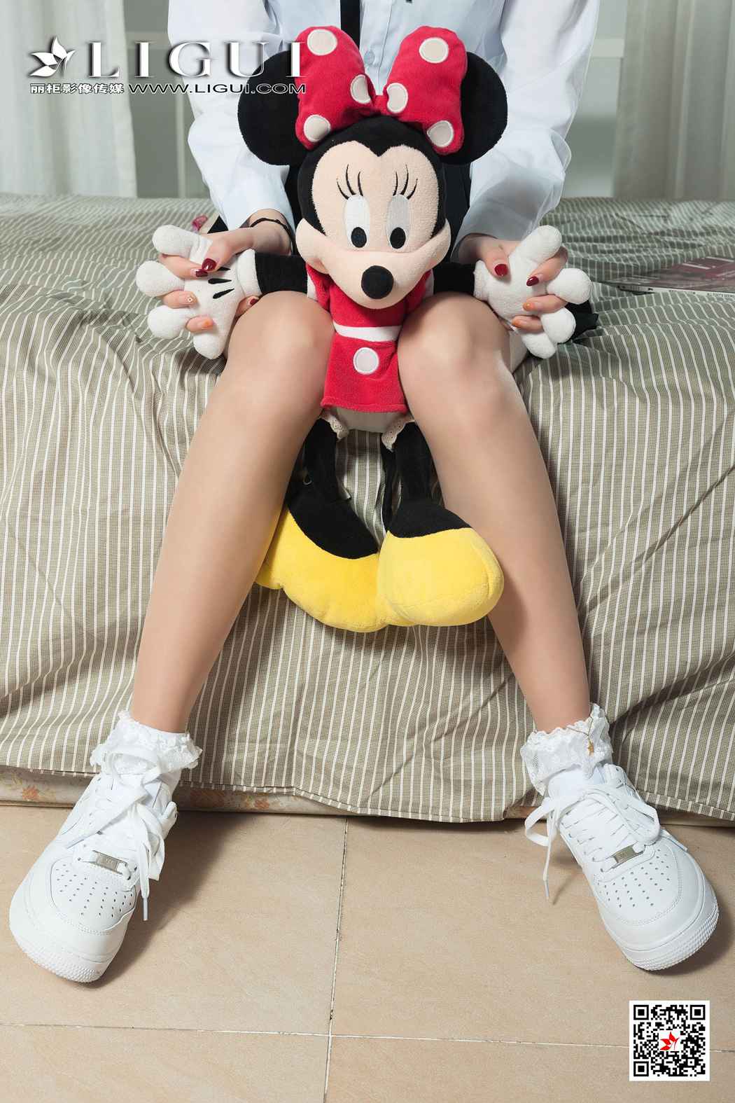 图片[81]-[Ligui丽柜] 2019.02.25 Model 鱼妹 在线浏览 – 速更版-美库
