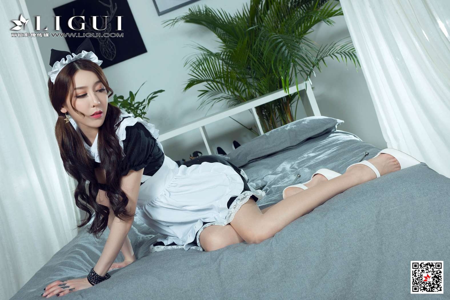 图片[70]-[Ligui丽柜] 2019.03.01 网络丽人 Model 兔子 在线浏览 – 速更版-美库