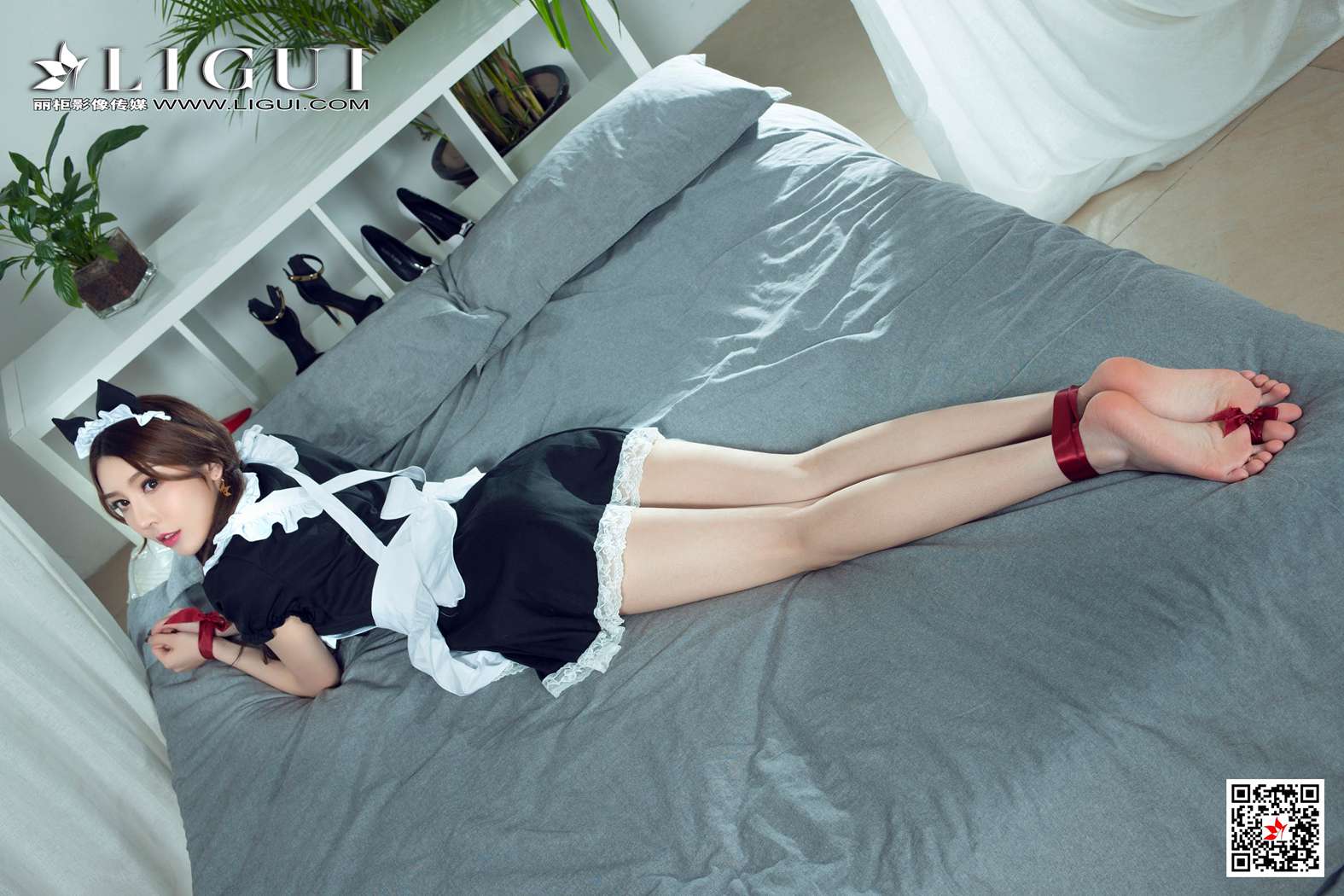 图片[16]-[Ligui丽柜] 2019.03.01 网络丽人 Model 兔子 在线浏览 – 速更版-美库