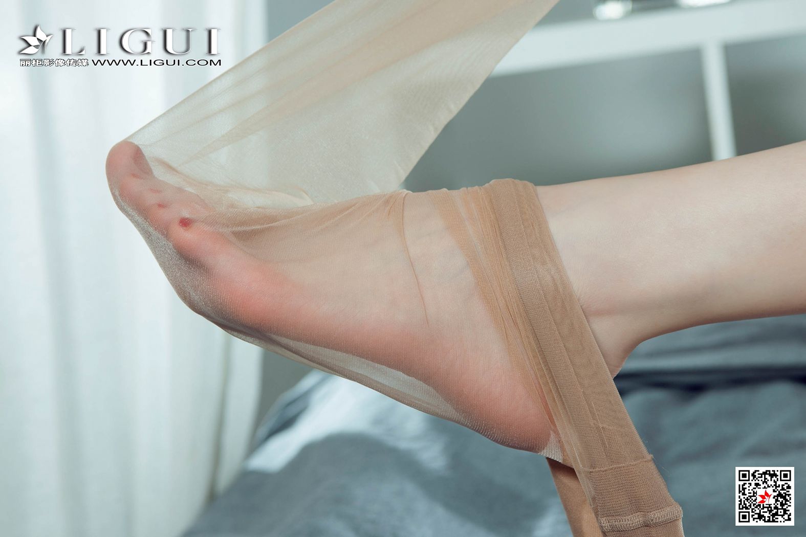 图片[5]-[Ligui丽柜] 2019.03.01 网络丽人 Model 兔子 在线浏览 – 速更版-美库