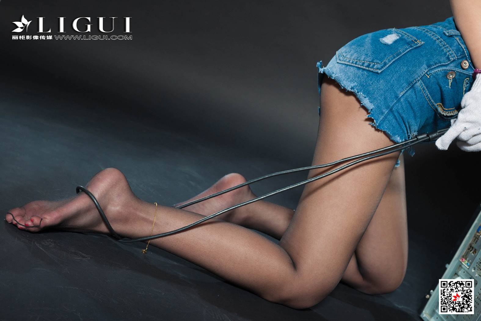 图片[64]-[Ligui丽柜] 2019.03.06 网络丽人 Model 筱筱 在线浏览 – 速更版-美库