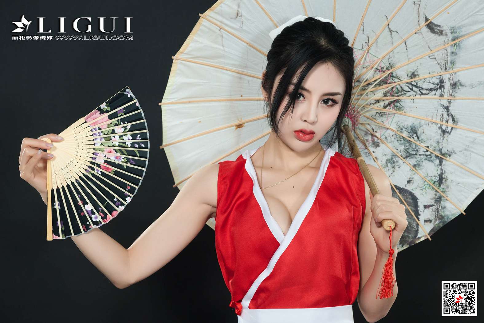 图片[57]-[Ligui丽柜] 2019.03.20 网络丽人 Model 凉儿 在线浏览 – 速更版-美库