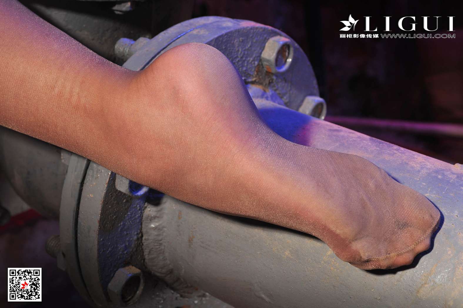 图片[6]-[Ligui丽柜] 2019.03.10 网络丽人 Model Amily  在线浏览 – 速更版-美库