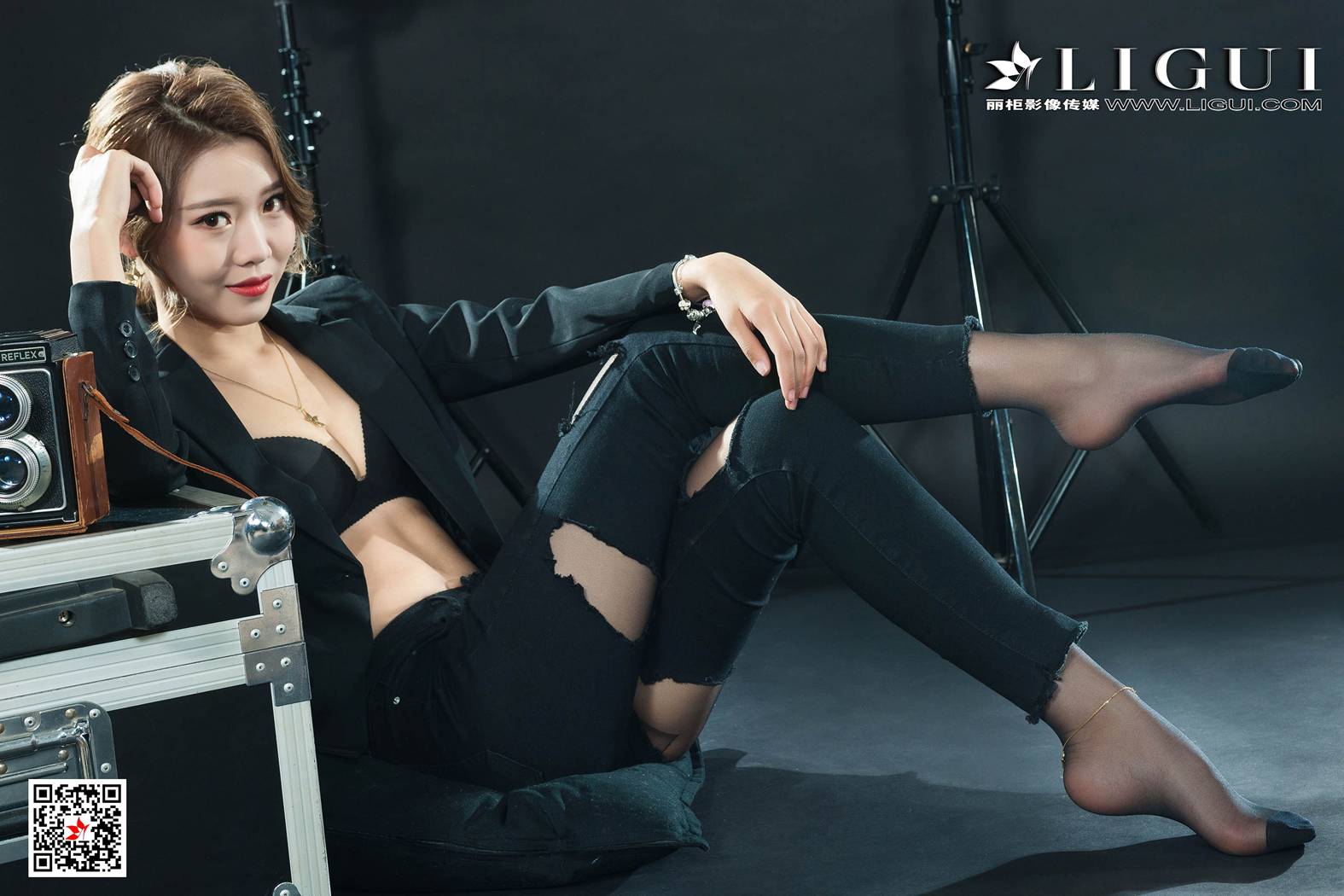 图片[68]-[Ligui丽柜] 2019.03.27 Model 钟情 在线浏览 – 速更版-美库