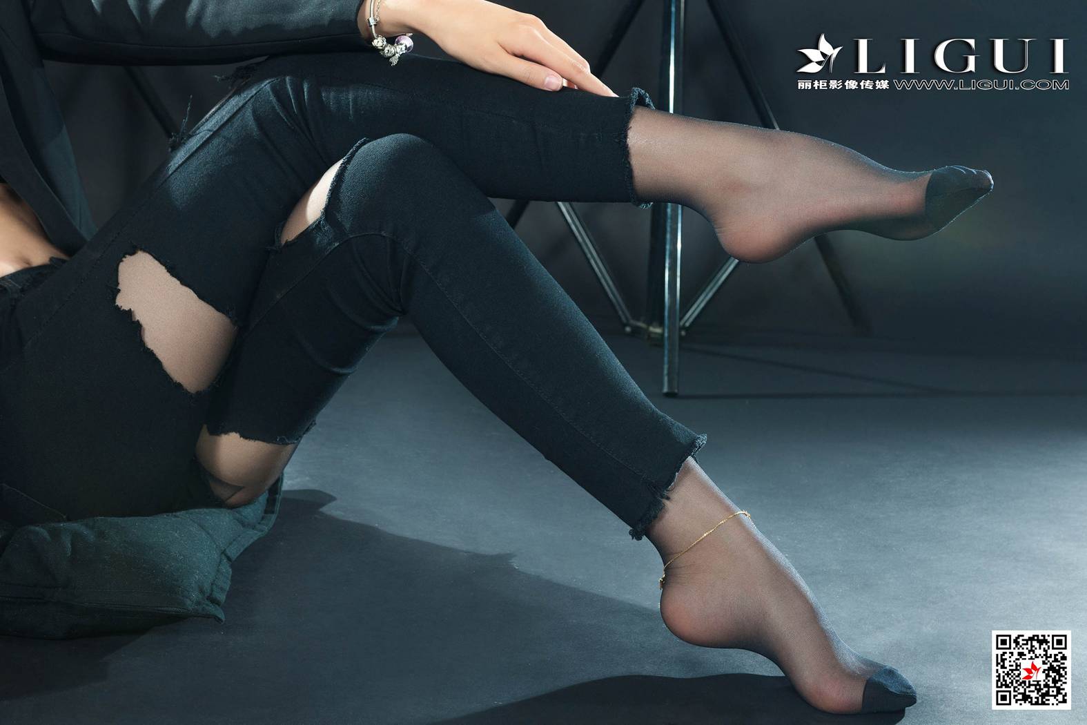 图片[23]-[Ligui丽柜] 2019.03.27 Model 钟情 在线浏览 – 速更版-美库