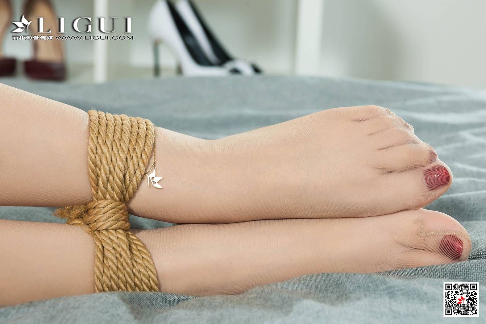 [Ligui丽柜] 2019.03.29 Model 文静 在线浏览 – 雅色汇