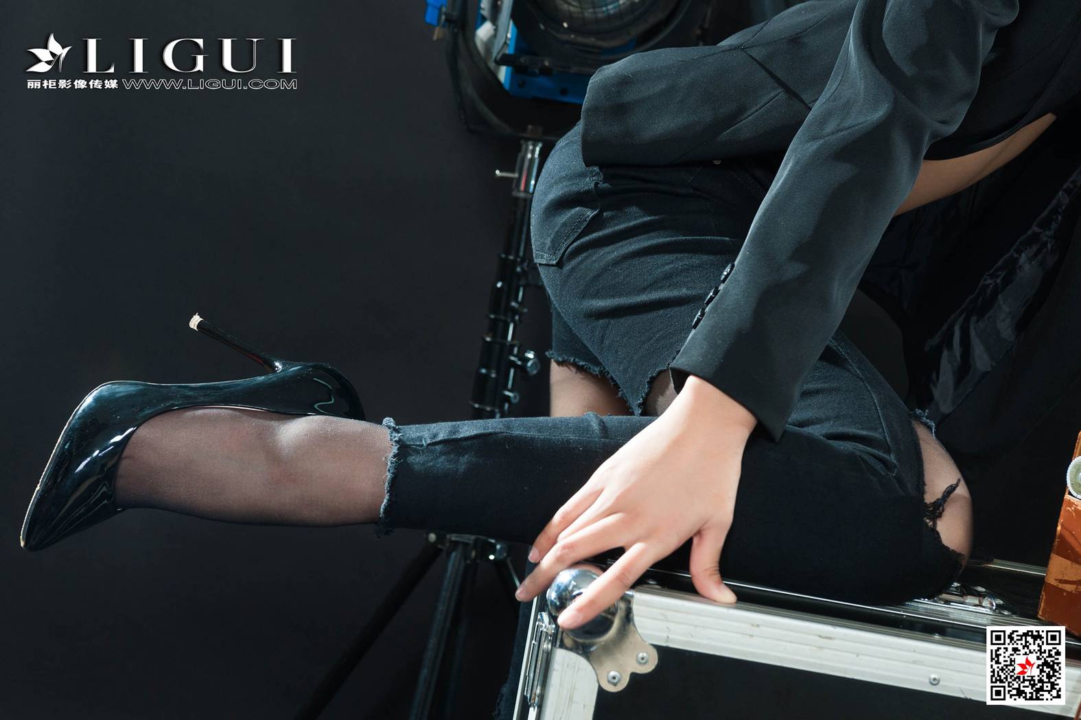 图片[7]-[Ligui丽柜] 2019.03.27 Model 钟情 在线浏览 – 速更版-美库