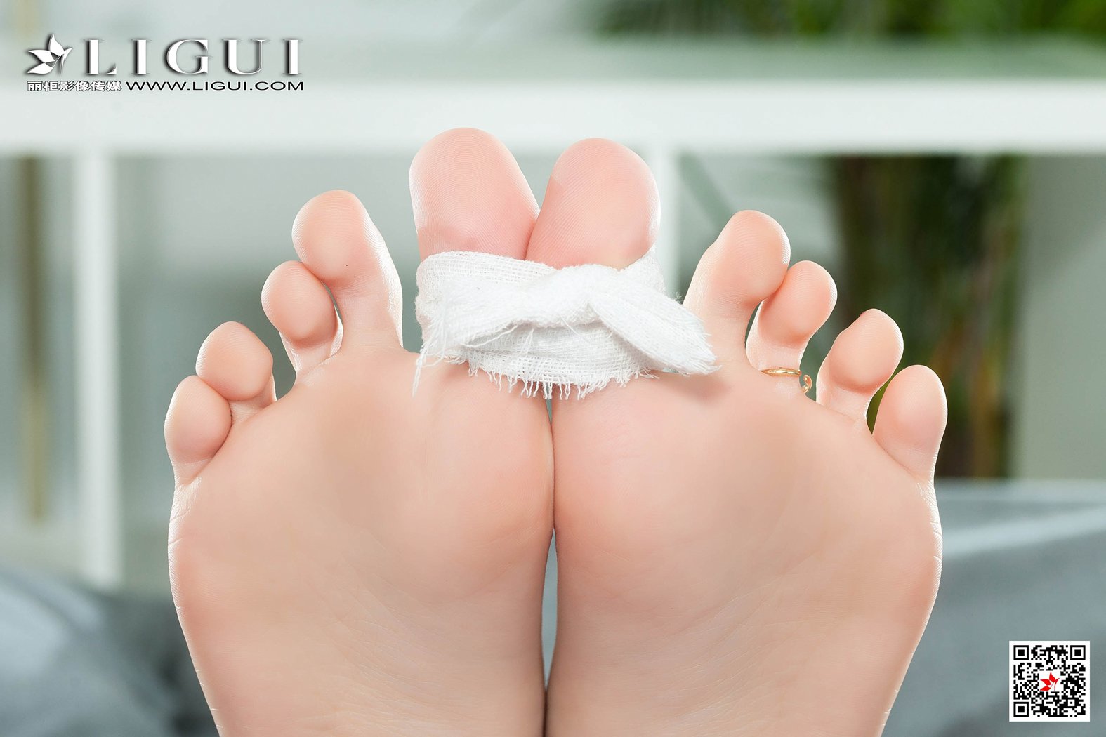 图片[11]-[Ligui丽柜] 2019.04.05 Model 兔子 在线浏览 – 速更版-美库