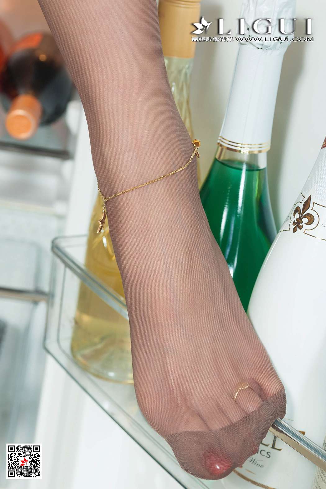 图片[4]-[Ligui丽柜] 2019.04.10 网络丽人 Model 凉儿 在线浏览 – 速更版-美库