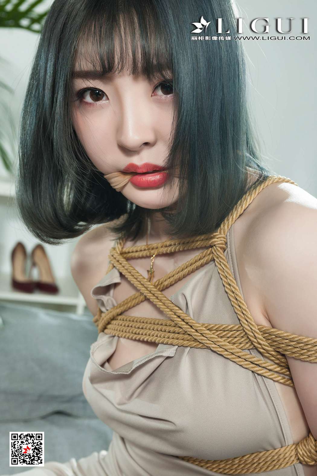 图片[45]-[Ligui丽柜] 2019.04.19 网络丽人 Model 思航 在线浏览 – 速更版-美库