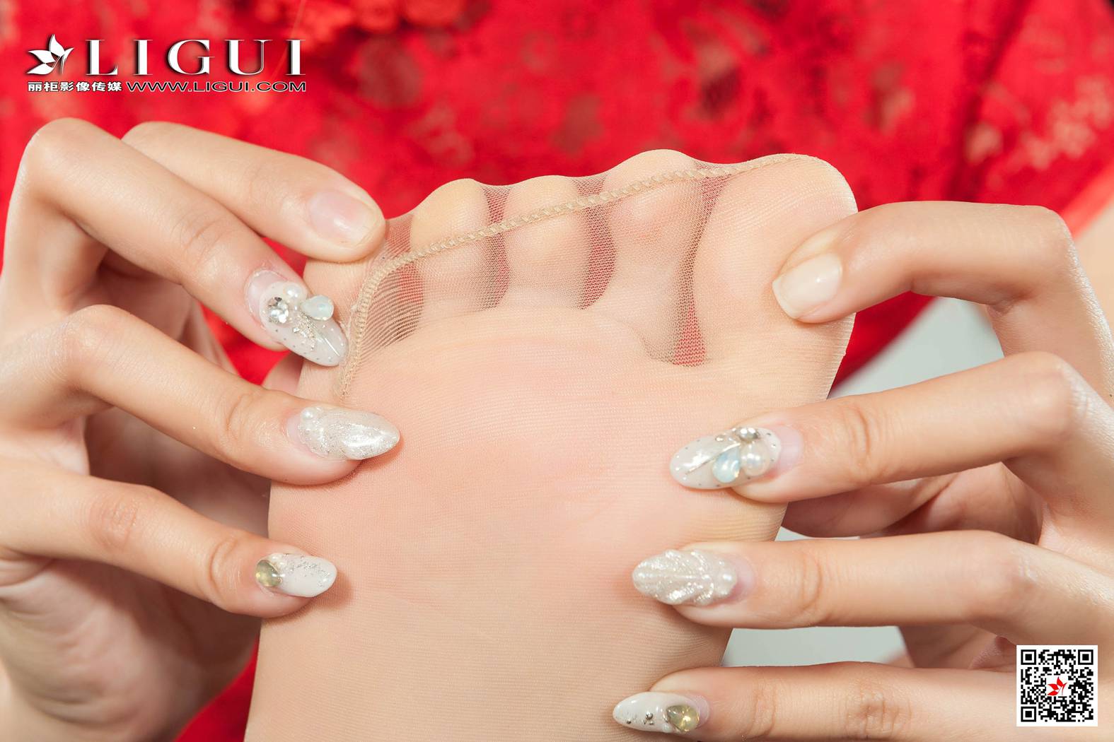 图片[54]-[Ligui丽柜] 2019.04.12 网络丽人 Model 钟情&阳阳 在线浏览 – 速更版-美库