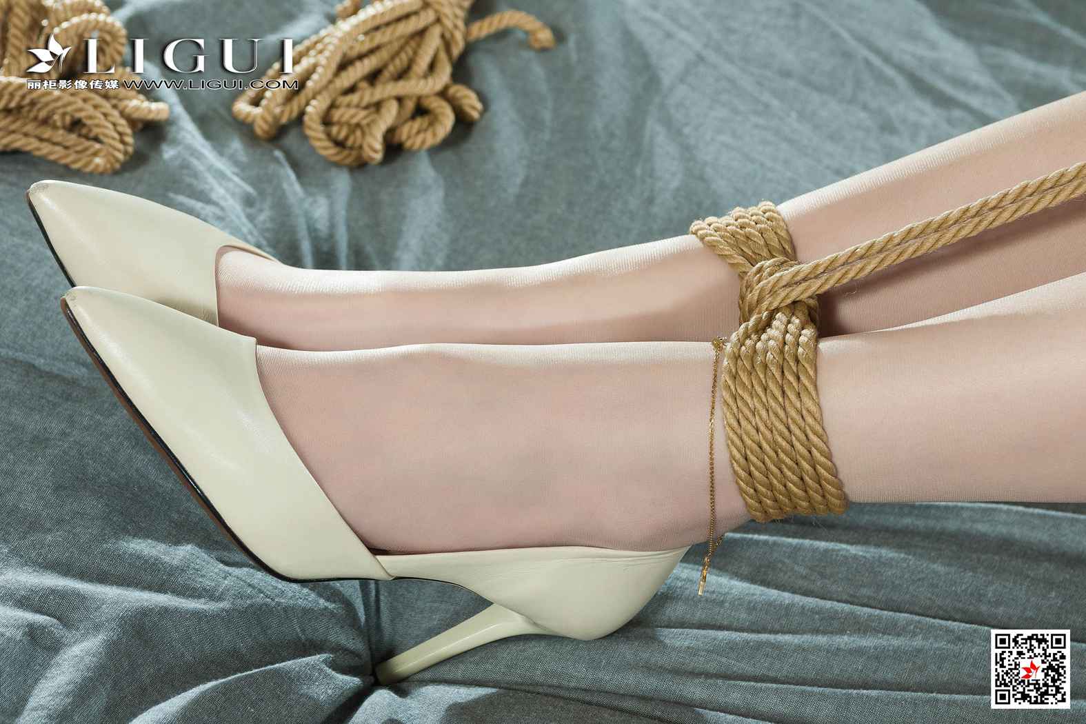 图片[32]-[Ligui丽柜] 2019.04.19 网络丽人 Model 思航 在线浏览 – 速更版-美库