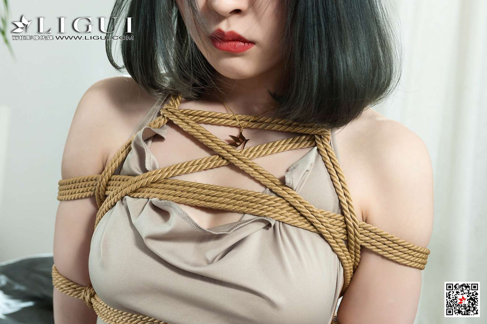 图片[67]-[Ligui丽柜] 2019.04.19 网络丽人 Model 思航 在线浏览 – 速更版-美库